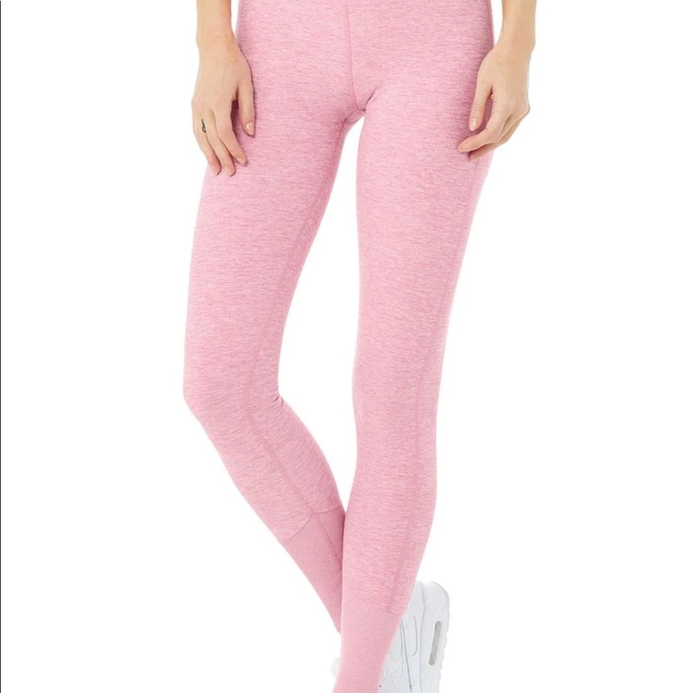 Alo high waisted alosoft lounge legging